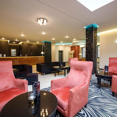Parkhotel Carlsbad Inn Dalovice Экстерьер фото