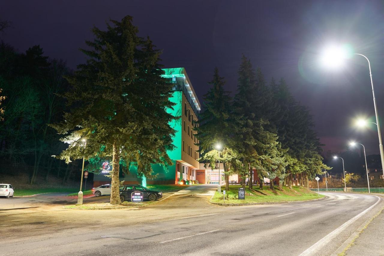 Parkhotel Carlsbad Inn Dalovice Экстерьер фото