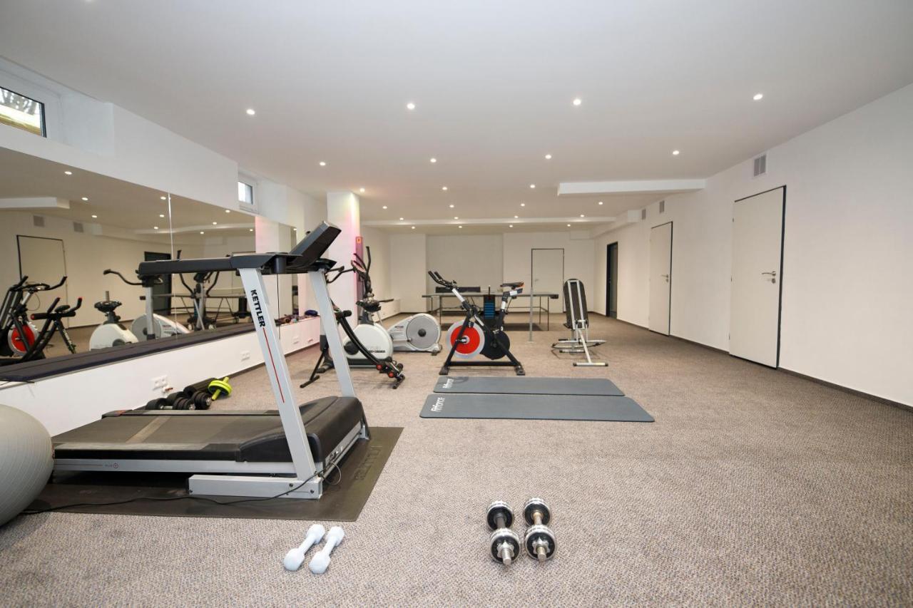 Parkhotel Carlsbad Inn Dalovice Экстерьер фото