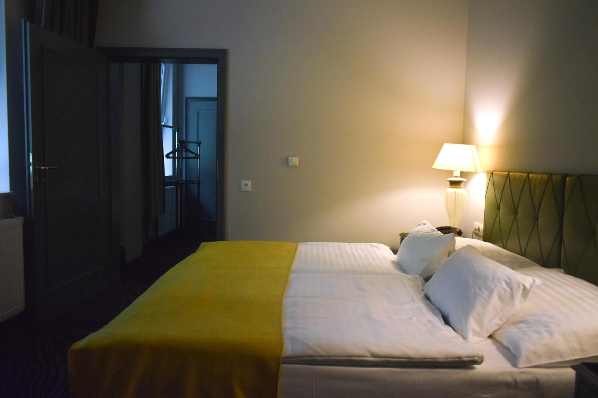 Parkhotel Carlsbad Inn Dalovice Номер фото
