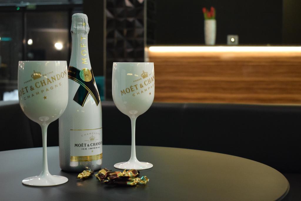 Parkhotel Carlsbad Inn Dalovice Экстерьер фото