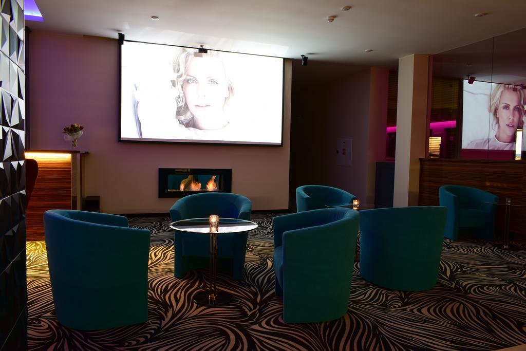 Parkhotel Carlsbad Inn Dalovice Экстерьер фото