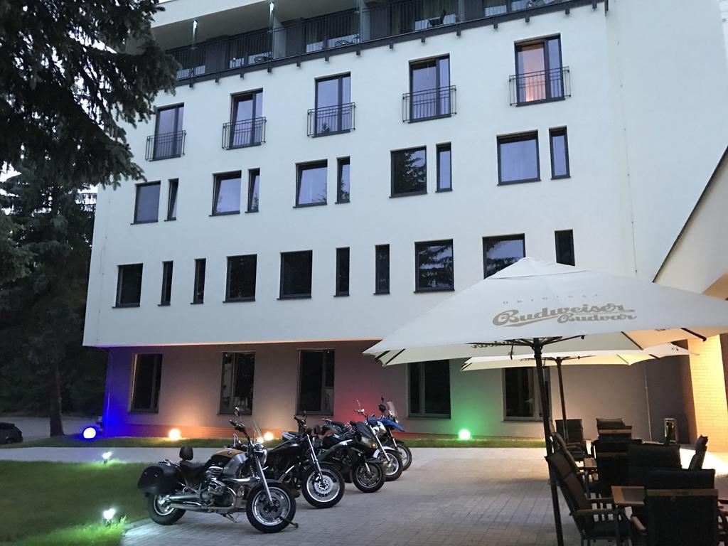 Parkhotel Carlsbad Inn Dalovice Экстерьер фото