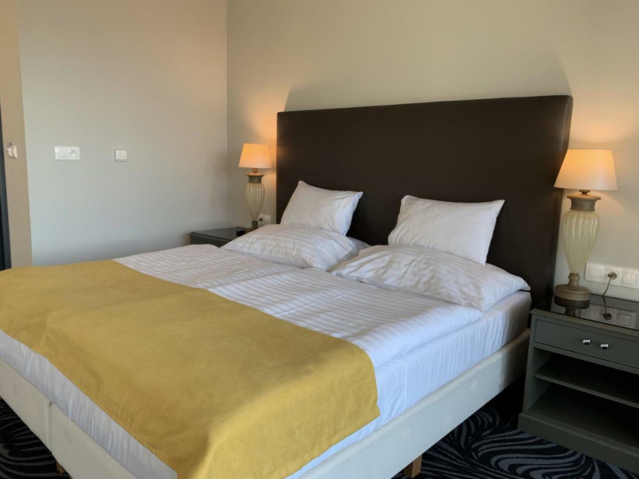 Parkhotel Carlsbad Inn Dalovice Экстерьер фото