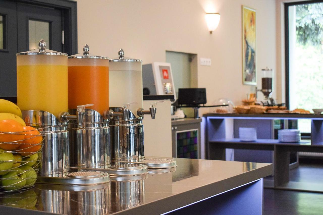 Parkhotel Carlsbad Inn Dalovice Экстерьер фото