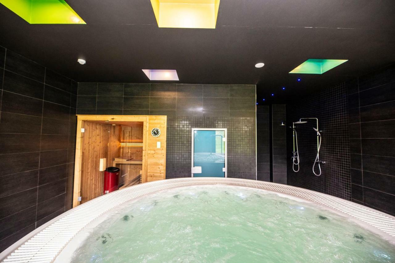 Parkhotel Carlsbad Inn Dalovice Экстерьер фото