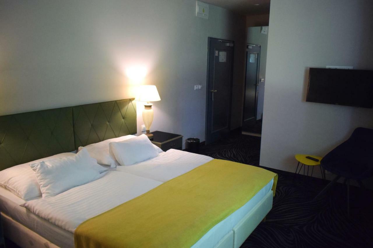 Parkhotel Carlsbad Inn Dalovice Номер фото