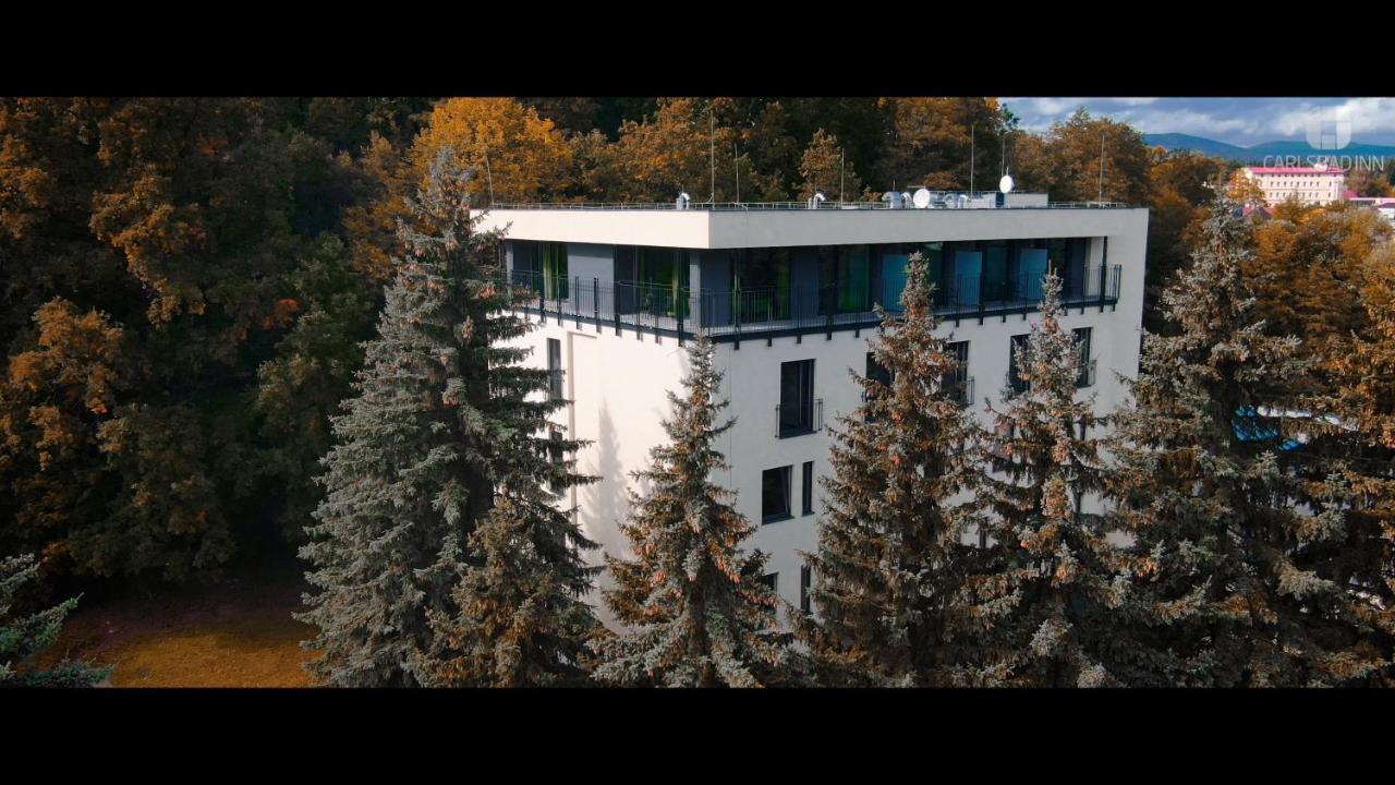 Parkhotel Carlsbad Inn Dalovice Экстерьер фото