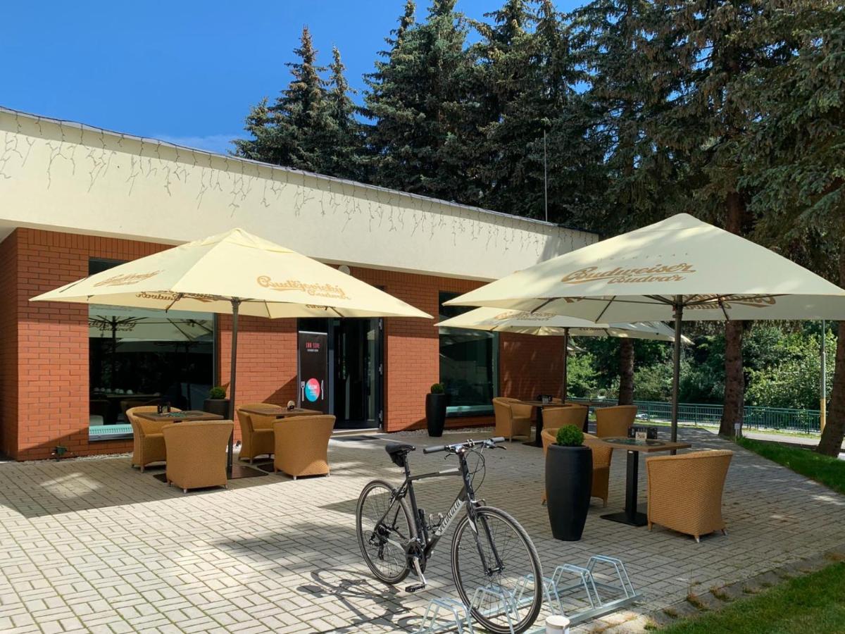 Parkhotel Carlsbad Inn Dalovice Экстерьер фото